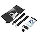 INTEY Camping Gear Dry Bag Kayaking Waterproof Dry Bags for Camping & Traveling & Hiking with Waterproof Phone Bag