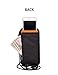 GOX Cell Phone Bag, Travel Neck Wallet With RFID Blocking, Travel Document Holder
