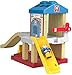 Fisher-Price Thomas & Friends Wood, Eco Rescue Firehouse Set