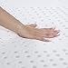 Best Choice Products 10in Full Size Dual Layered Gel Memory Foam Mattress with CertiPUR-US Certified Foam