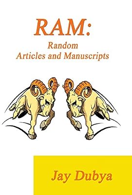 RAM: Random Articles and Manuscripts