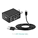 [UL Listed] 5FT Wall Charger AC Power Adapter Cord compatible Asus ZenPad Z8 / Z8S Tablet