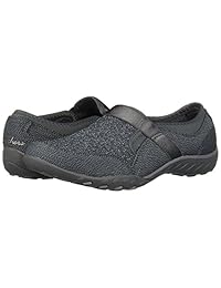 Skechers Women's Breathe-Easy-Defiknit Sneaker