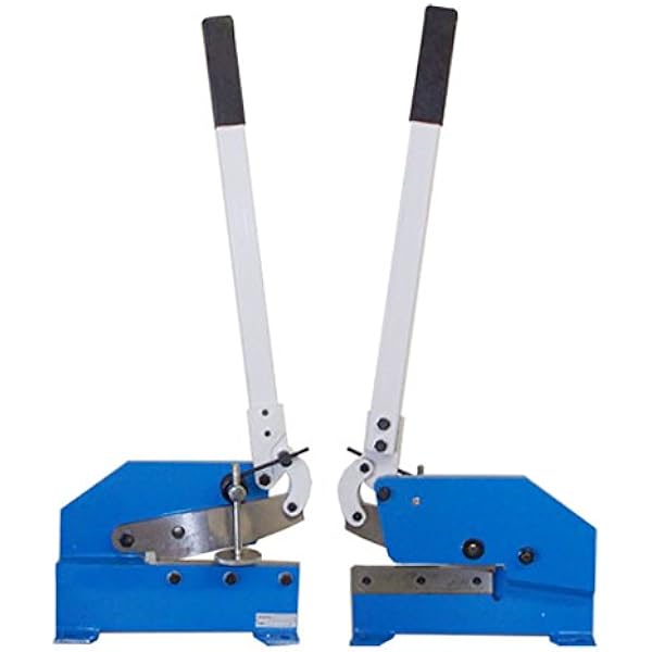 Manual Metal Sheet Cutting Machine Professional Industrial Stainless