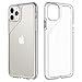 Caseology Waterfall for Apple iPhone 11 Pro Max Case (2019) - Crystal Clear