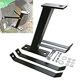 WILDESON Lawn Mower Trailer Hitch Riding Mower