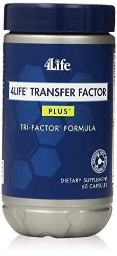 Transfer Factor Plus Tri-Factor Immune System Support Formula Transfer Factor Plus Tri-Factor Immune System Support Formula