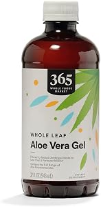 365 by Whole Foods Market, Whole Leaf Filtered Aloe Vera Gel, 32 fl oz