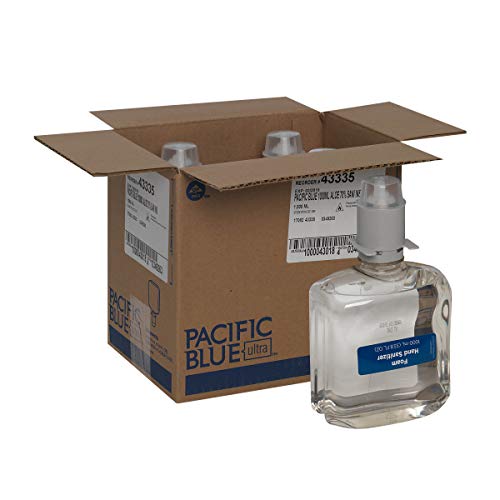 Pacific Blue Ultra Foam Hand Sanitizer Refill by GP PRO