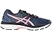 ASICS Women's Gel-Nimbus? 18 Poseidon/Flash Coral/Black Sneaker 8 B (M)
