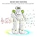 IHBUDS Robot Toy for Kids, Smart Robot Kit with Remote Control & Gesture Control, Perfect Robotics Gifts for Boys Girls Learning Programmable Walking Dancing Singingthumb 4