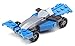 Hot Wheels Mega Bloks Super Race Set (8 Cars Pack)