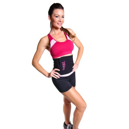 Tone Fitness Waist Slimmer Belt | Waist Trainer for Women