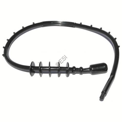 GXG Paintball Pull-Through Squeegee - Black