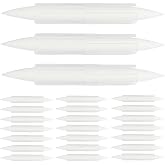 DOITOOL Paint Pen Replacement Nibs Soft Tips Compatible with Acrylic Paint Markers for Graffiti Sketching and Professional Art Projects 30 Pieces