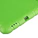 Kids Case for Samsung Galaxy Tab S 10.5-inch Shockproof Lightweight Adjustable Portable Drop Protection EVA Tablet Shell Cover, Case for Samsung Galaxy Tab S 10.5(SM-T800/SM-T805)-Purple (Green)