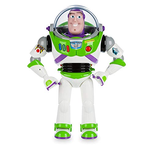 Buzz Lightyear Interactive Action Figure - Image 3