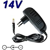 Chargeur Secteur 12V Compatible DOSS SoundBox XL - Adaptateur Alimentation Avec Prise Française, Protection Surtension