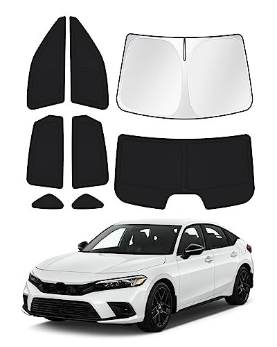 Canvcle Windshield Sun Shade
