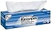 Kimtech 34705 Kimwipes Delicate Task Wipers, 2-Ply, 11 4/5 x 11 4/5, 120 per Box (Case of 15 Boxes),White