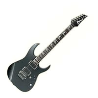 Ibanez RG RGT42DX Black Pearl Electric Guitar w/ Hard Case