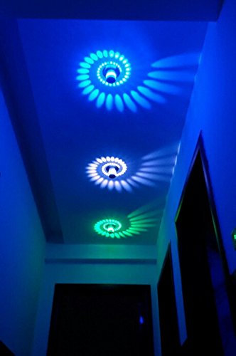 cindere LED Wall Light 3W High Power LED Wall Light Fixture Lamp Mushroom Nursery LED Night Wall Lamp Dresses - Thumbnail 5