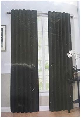 Amazon Com Ellery Homestyles Sound Asleep Room Darkening Curtain