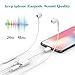 DMDFJY for iPhone Adapter Headphone Adapter 3.5mm Jack Dongle Earphone Connector Convertor 2 in 1 Accessories Cable Charge & Audio Compatible with iPhone X/XS / XS MAX/XR 8 / 8Plus 7/7 Plus – Whitethumb 1