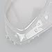 Areyourshop Headlight Lens Plastic Cover-for C6 Corvette 2005-2013-Driver Passenger PAIR