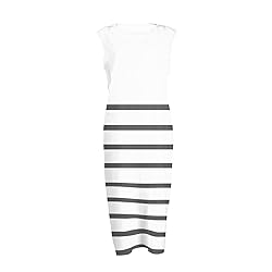 Semi Formal Dresses for Women Summer Fall Cotton