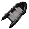 BRIS-12mm-PVC-125-ft-Inflatable-Boat-Inflatable-Fish-Hunter-Person-Inflatable-Raft-Boat