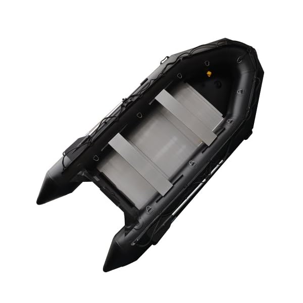 BRIS-12mm-PVC-125-ft-Inflatable-Boat-Inflatable-Fish-Hunter-Person-Inflatable-Raft-Boat