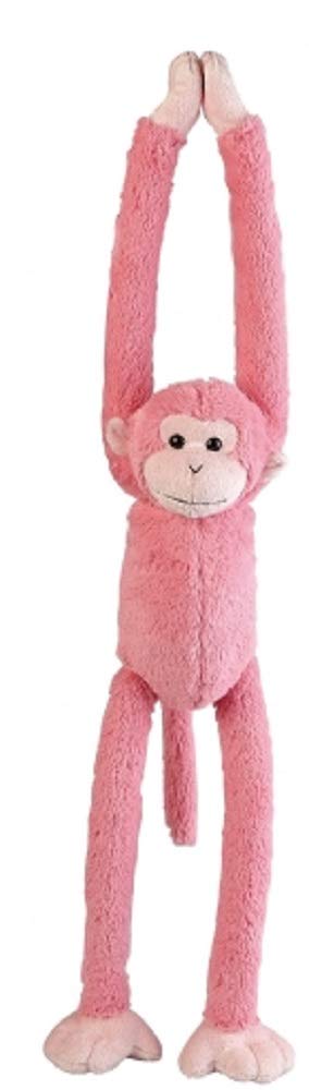 Ravensden Pink Monkey Hanging 76cm
