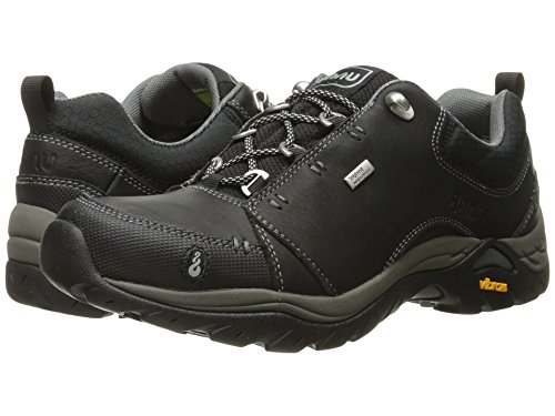 Ahnu Women's Montara II Waterproof New Black 5 M
