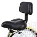 Ridgeyard 26” 7-Speed Adult Tricycle 3 Wheeled Cruise Trike Bike Adult Trikes with Shopping Basket(Yellow)thumb 4