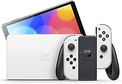 2022 Latest Model Switch OLED Display with White