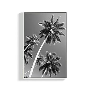 Canvas Wall Art for Living Room, Bedroom Tree Framed Canvas Prints for Home Decoration Ready to Hang - 16x24 inches