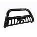 Mifeier Black Front Brush Push Grill Guard Bull Bar For 04-16 F150 07-16 Navigator Expedition Carbon Steel