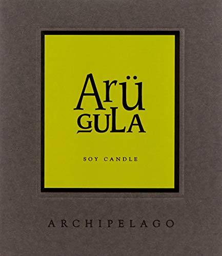 Archipelago Arugula Soy Candle - Thumbnail 3