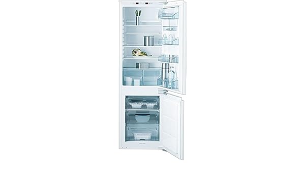 AEG SC-91840-6i nevera y congelador Integrado Blanco - Frigorífico ...