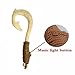 Moana Maui Magic Fish Hook, Light-Up and Singing Moana Toys Great Birthday Chrismas Gift for Kids (1-pack, HOOK)