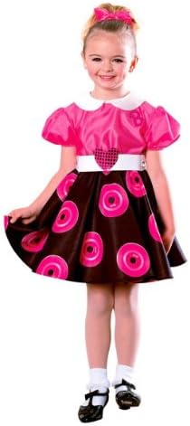 Barbie 50's Costume - Toddler