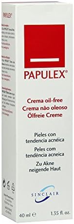Papulex Cream Oil Free 40ml by SINCLAIR PHARMA Srl