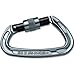 Mad Rock Ultra Tech Screw-Gate Carabiner