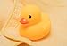 Hooded Bath Towel and Rubber Ducky Set, Newborn Baby To Toddlers, Super Size