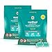 Method Laundry Detergent Packs; Beach Sage Scent; Hypoallergenic Formula & Plant-Based Stain Remover Solution that Works in Hot & Cold Water; 42 Packs per Bag; 2 Pack (84 Loads); Packaging May Vary