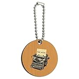 Just Write Antique Typewriter Writer Author Wood