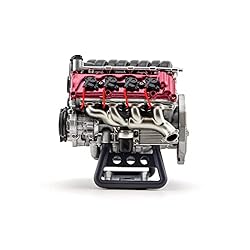 PHYNEDI MAD Dynamic V8 Internal Combustion Engine