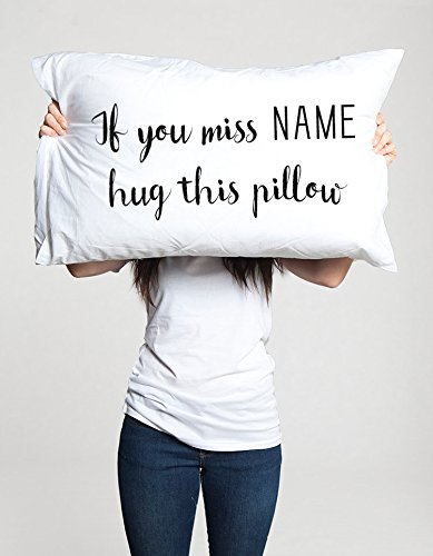handmade pillow for boyfriend
