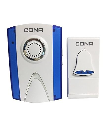 CONA Cordless Wireless Door Bell (High Range)